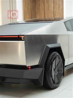 تسلا سايبر تراك